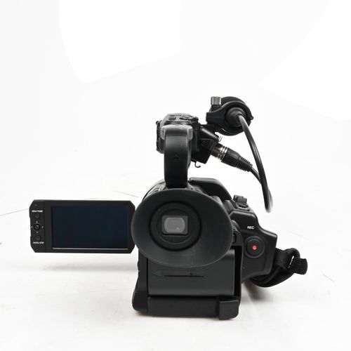 thumbnail-3 for JVC GY-LS300 4KCAM Handheld S35mm Camcorder MFT (Body Only)