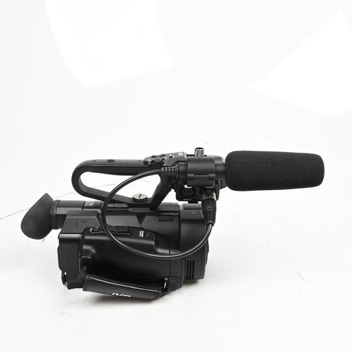 thumbnail-4 for JVC GY-LS300 4KCAM Handheld S35mm Camcorder MFT (Body Only)