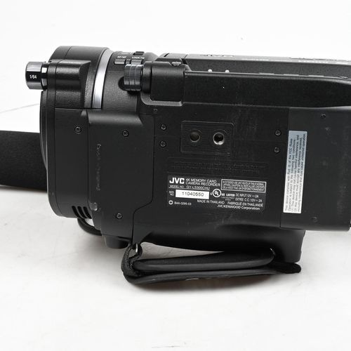 thumbnail-6 for JVC GY-LS300 4KCAM Handheld S35mm Camcorder MFT (Body Only)