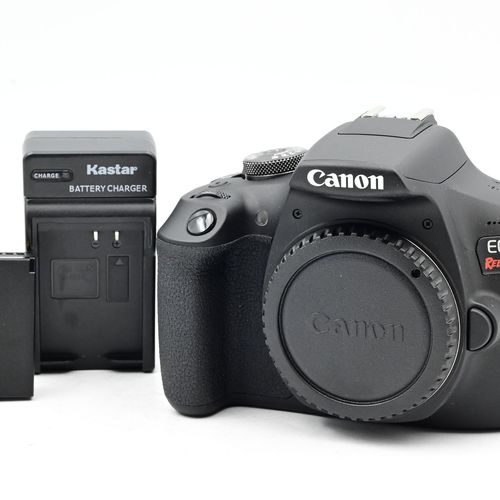 thumbnail-0 for Canon EOS Rebel T7 24.1MP Digital SLR Camera Body
