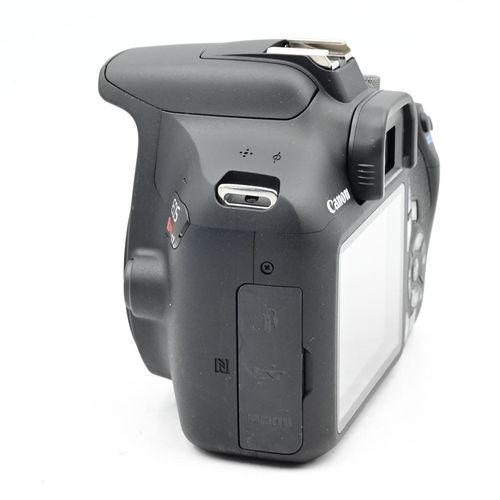 thumbnail-2 for Canon EOS Rebel T7 24.1MP Digital SLR Camera Body