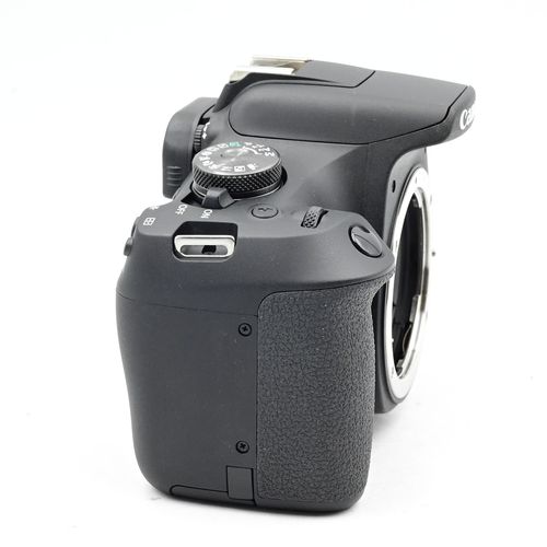 thumbnail-4 for Canon EOS Rebel T7 24.1MP Digital SLR Camera Body