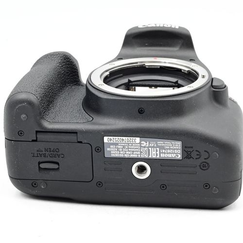 thumbnail-6 for Canon EOS Rebel T7 24.1MP Digital SLR Camera Body