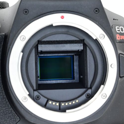 thumbnail-7 for Canon EOS Rebel T7 24.1MP Digital SLR Camera Body