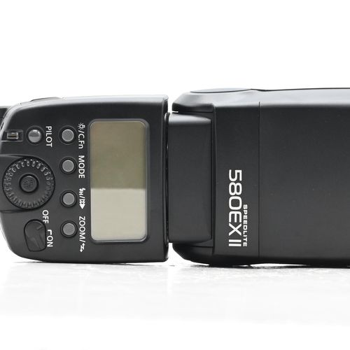 thumbnail-3 for Canon 580EX II Speedlite Shoe Mount Flash 580EXII