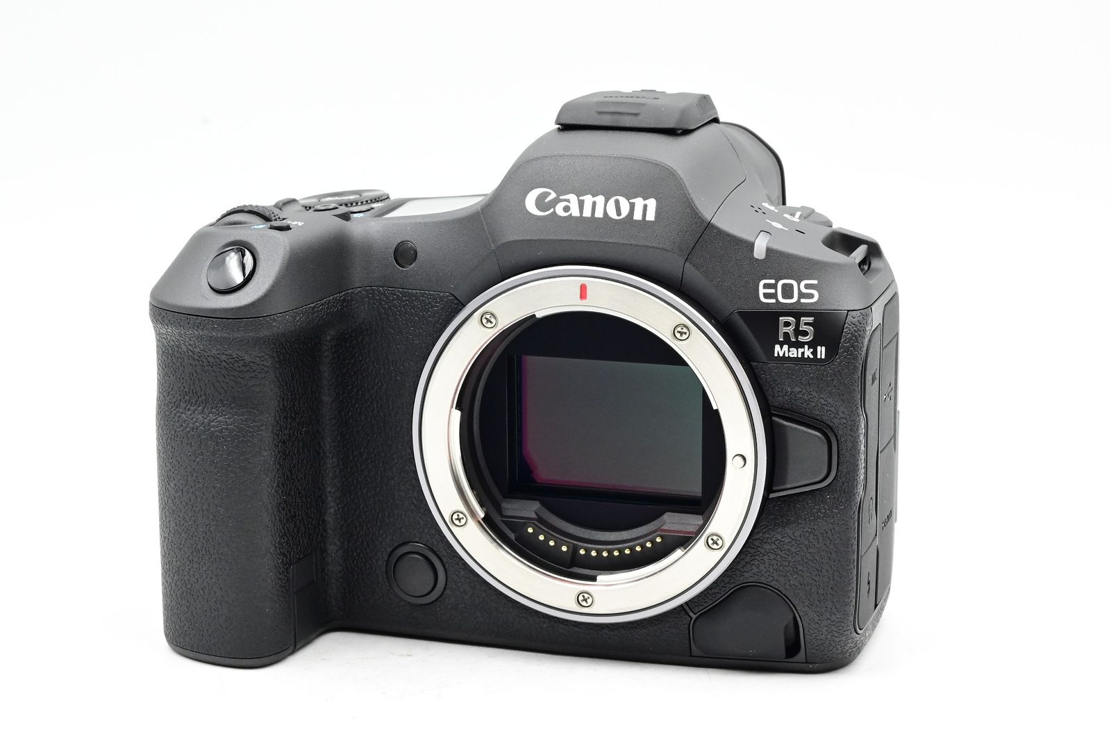 thumbnail-1 for Canon EOS R5 Mark II 45MP Mirrorless Digital Camera *Less than 50 Clicks!