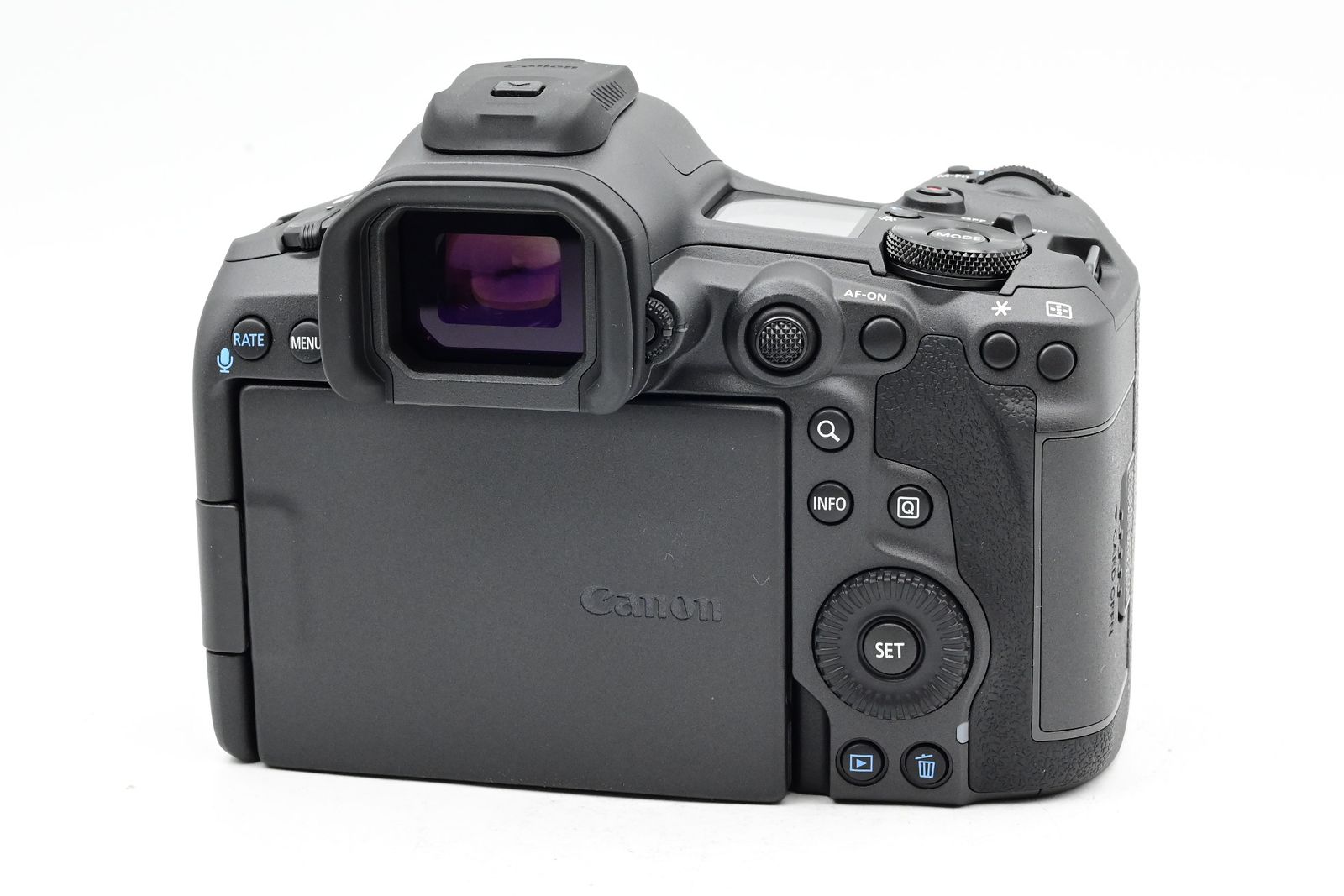 thumbnail-3 for Canon EOS R5 Mark II 45MP Mirrorless Digital Camera *Less than 50 Clicks!
