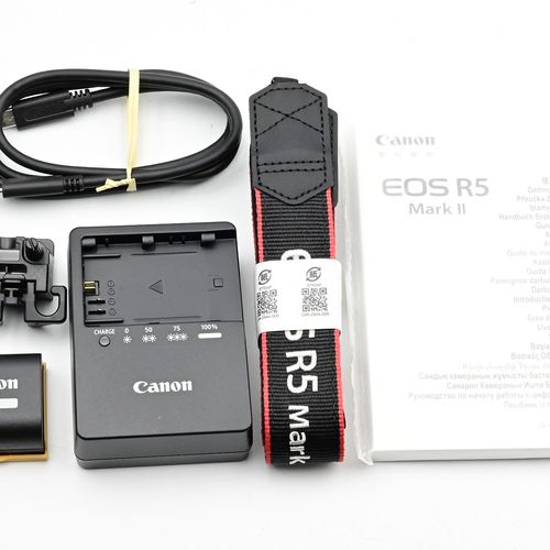 thumbnail-9 for Canon EOS R5 Mark II 45MP Mirrorless Digital Camera *Less than 50 Clicks!