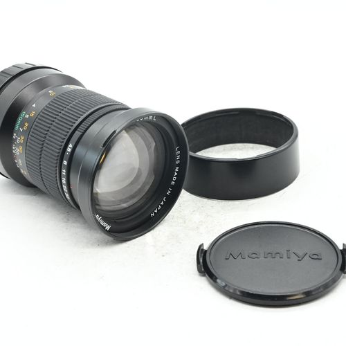 thumbnail-0 for Mamiya 7 150mm f4.5 N L Lens (for 7 & 7II) without Finder