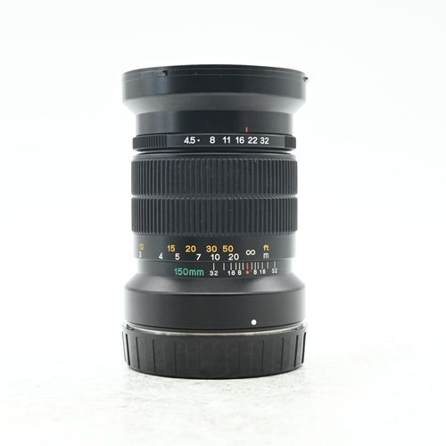 thumbnail-1 for Mamiya 7 150mm f4.5 N L Lens (for 7 & 7II) without Finder