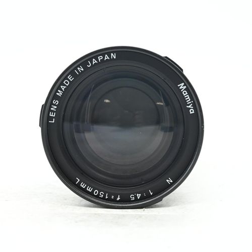 thumbnail-6 for Mamiya 7 150mm f4.5 N L Lens (for 7 & 7II) without Finder