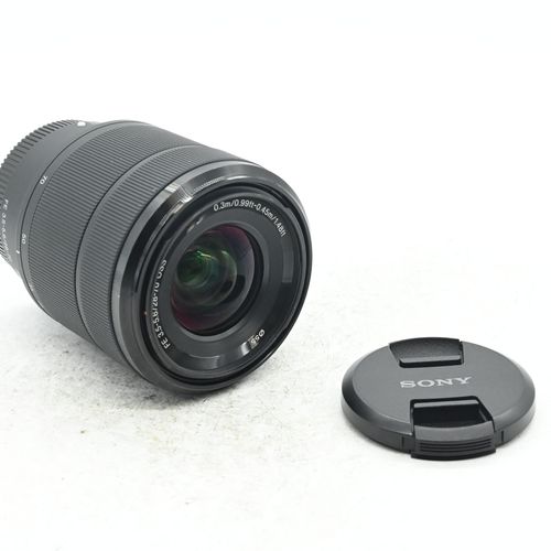 thumbnail-0 for Sony FE 28-70mm f3.5-5.6 OSS Lens SEL2870