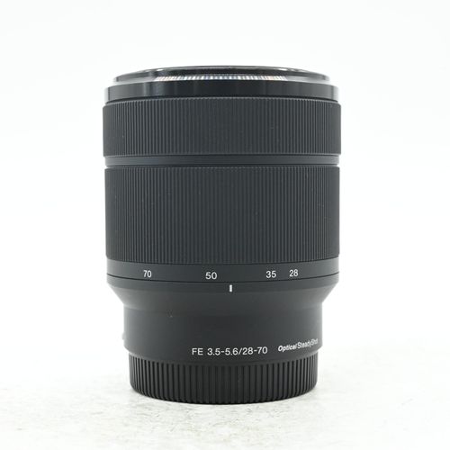 thumbnail-1 for Sony FE 28-70mm f3.5-5.6 OSS Lens SEL2870