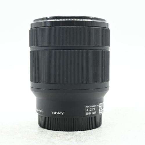 thumbnail-4 for Sony FE 28-70mm f3.5-5.6 OSS Lens SEL2870