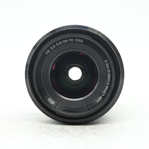 thumbnail-6 for Sony FE 28-70mm f3.5-5.6 OSS Lens SEL2870