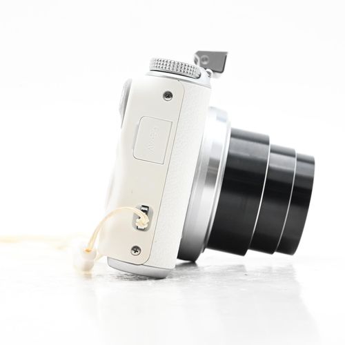 thumbnail-3 for Samsung WB350F 16MP Smart Digital Camera w/21x Zoom Silver