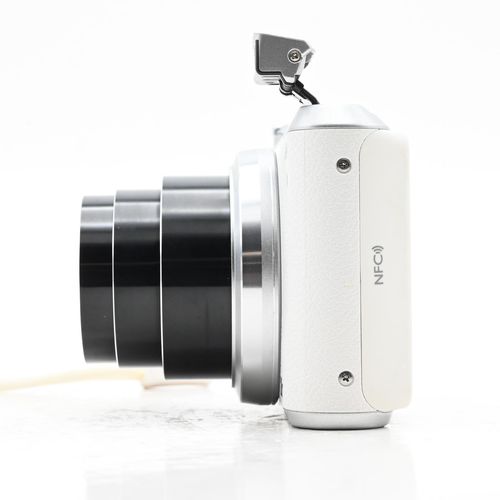 thumbnail-5 for Samsung WB350F 16MP Smart Digital Camera w/21x Zoom Silver