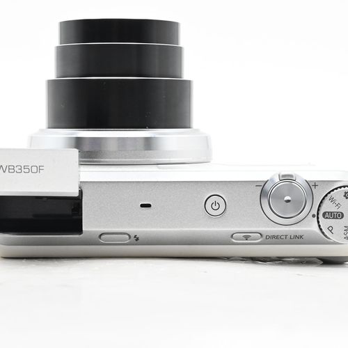 thumbnail-6 for Samsung WB350F 16MP Smart Digital Camera w/21x Zoom Silver