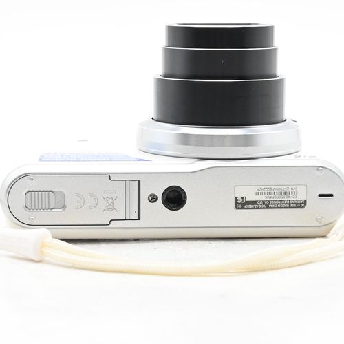 thumbnail-7 for Samsung WB350F 16MP Smart Digital Camera w/21x Zoom Silver