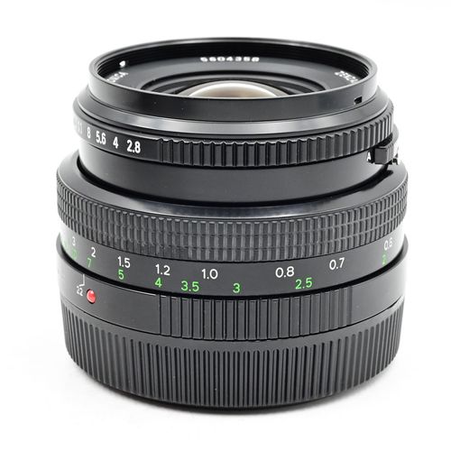 thumbnail-2 for Bronica ETRS 50mm f2.8 Zenzanon PE Lens ETR 50/2.8