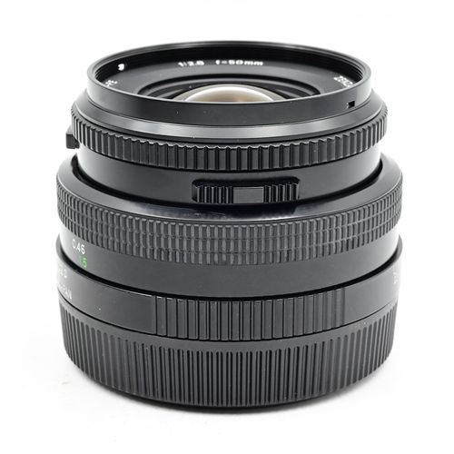 thumbnail-4 for Bronica ETRS 50mm f2.8 Zenzanon PE Lens ETR 50/2.8