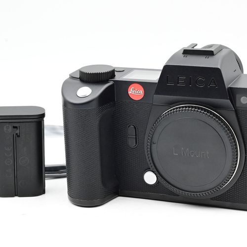 thumbnail-0 for Leica 10880 SL2-S 24.6MP Mirrorless Camera