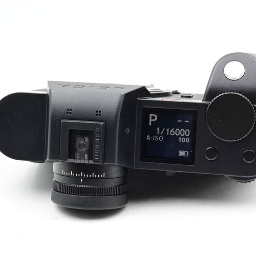 thumbnail-5 for Leica 10880 SL2-S 24.6MP Mirrorless Camera