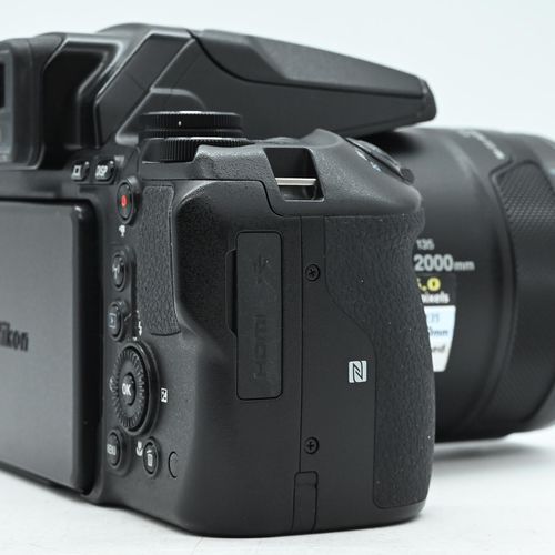 thumbnail-3 for Nikon Coolpix P900 16MP Digital Camera w/83x Zoom