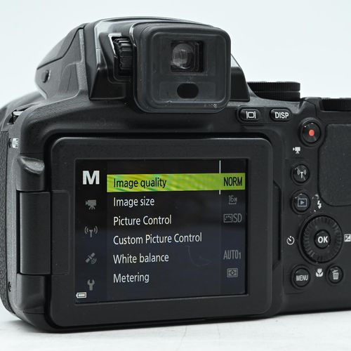 thumbnail-4 for Nikon Coolpix P900 16MP Digital Camera w/83x Zoom
