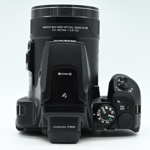 thumbnail-6 for Nikon Coolpix P900 16MP Digital Camera w/83x Zoom