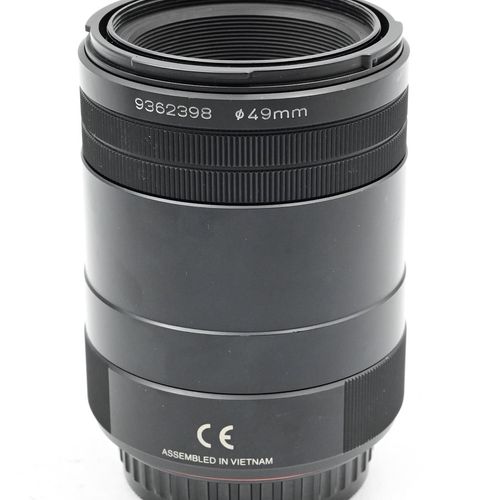 thumbnail-3 for Pentax DFA 100mm f2.8 SMC D-FA WR Macro Lens