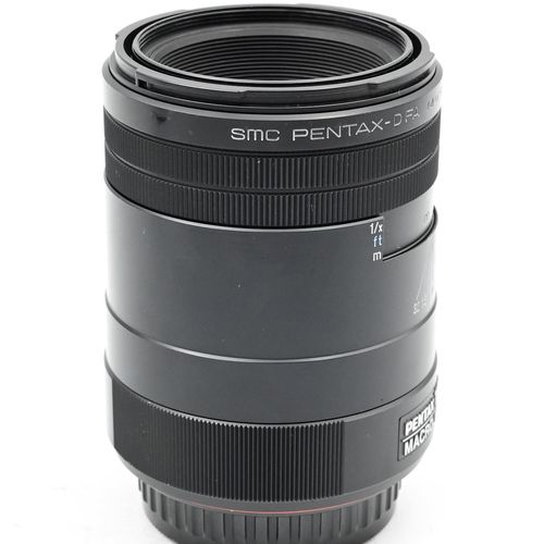 thumbnail-4 for Pentax DFA 100mm f2.8 SMC D-FA WR Macro Lens