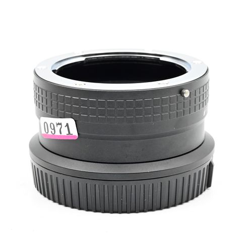thumbnail-4 for Rayqual Lens Mount Adapter for Contax/Yashica Lens to Nikon Z-Mount Camera