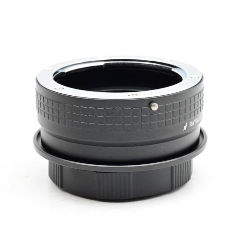 thumbnail-4 for Rayqual CY-LA Lens Mount Adapter for Contax/Yashica Lens to Leica L-Mount
