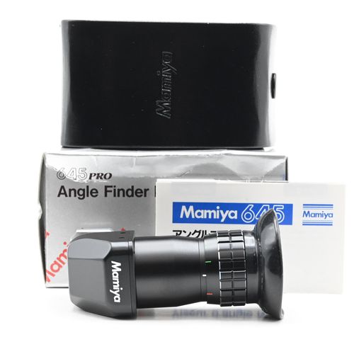 thumbnail-0 for Mamiya 645 Right Angle Finder M645