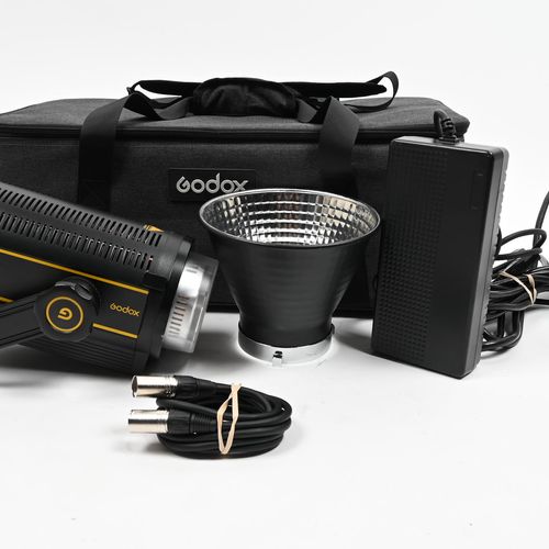 thumbnail-0 for Godox VL300 LED Video Light
