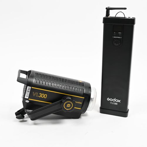thumbnail-1 for Godox VL300 LED Video Light