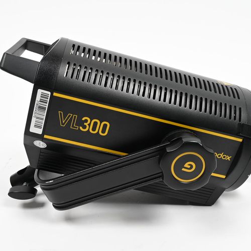 thumbnail-2 for Godox VL300 LED Video Light