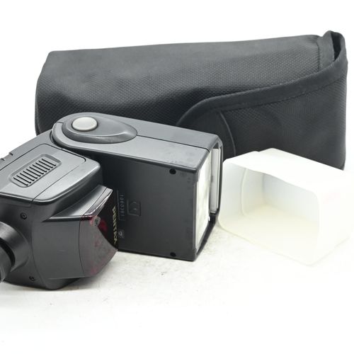 thumbnail-0 for Pentax AF-360FGZ Shoe Mount Flash AF360FGZ