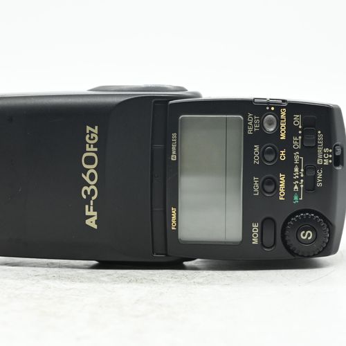 thumbnail-5 for Pentax AF-360FGZ Shoe Mount Flash AF360FGZ