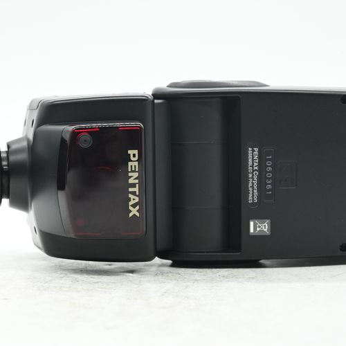 thumbnail-6 for Pentax AF-360FGZ Shoe Mount Flash AF360FGZ