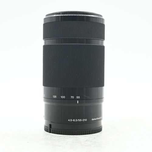 thumbnail-1 for Sony E 55-210mm f4.5-6.3 OSS Lens SEL55210