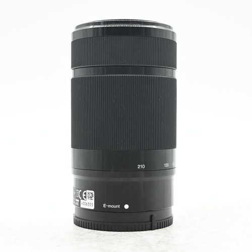 thumbnail-2 for Sony E 55-210mm f4.5-6.3 OSS Lens SEL55210