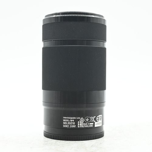 thumbnail-4 for Sony E 55-210mm f4.5-6.3 OSS Lens SEL55210