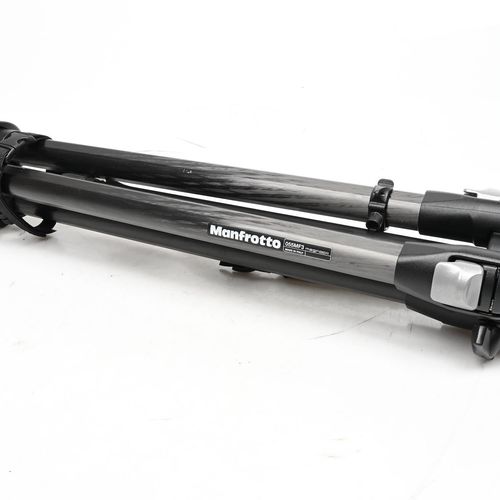 thumbnail-0 for Manfrotto 055MF3 Magfiber Pro Carbon Fiber Tripod