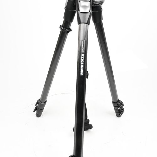 thumbnail-1 for Manfrotto 055MF3 Magfiber Pro Carbon Fiber Tripod