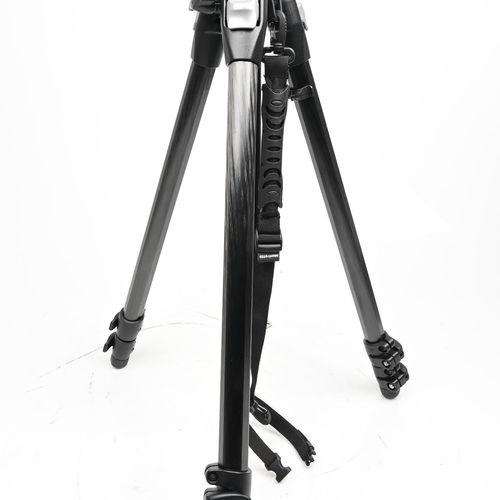 thumbnail-2 for Manfrotto 055MF3 Magfiber Pro Carbon Fiber Tripod