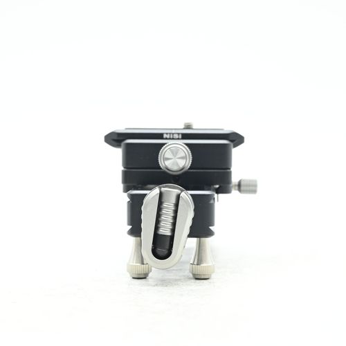 thumbnail-2 for NiSi NM-180 Macro Focusing Rail with 360 Degree Rotating Clamp