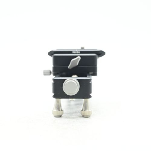 thumbnail-4 for NiSi NM-180 Macro Focusing Rail with 360 Degree Rotating Clamp