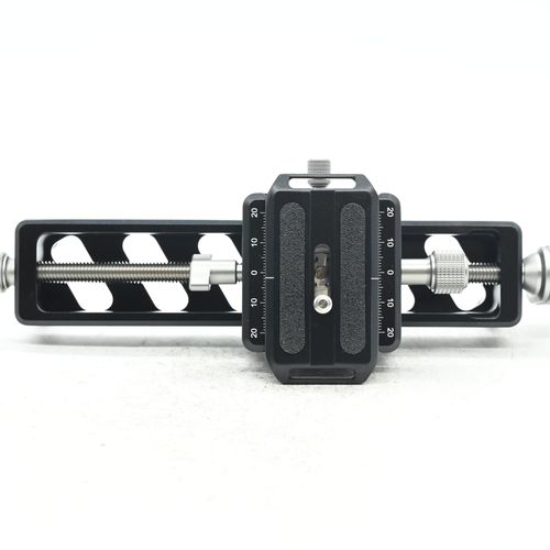 thumbnail-5 for NiSi NM-180 Macro Focusing Rail with 360 Degree Rotating Clamp
